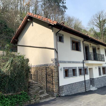 Casa Rural En Santa Cruz-Mieres Bustiello  Kültér fotó