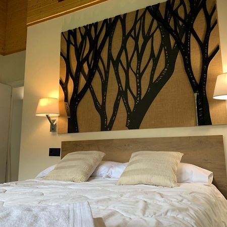 Casa Rural En Santa Cruz-Mieres Bustiello  Kültér fotó