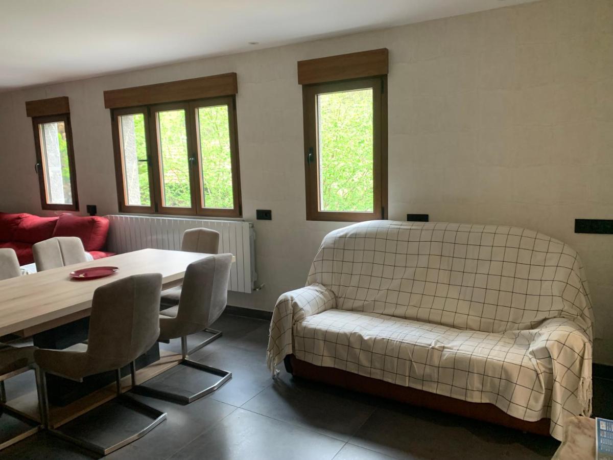 Casa Rural En Santa Cruz-Mieres Bustiello  Kültér fotó
