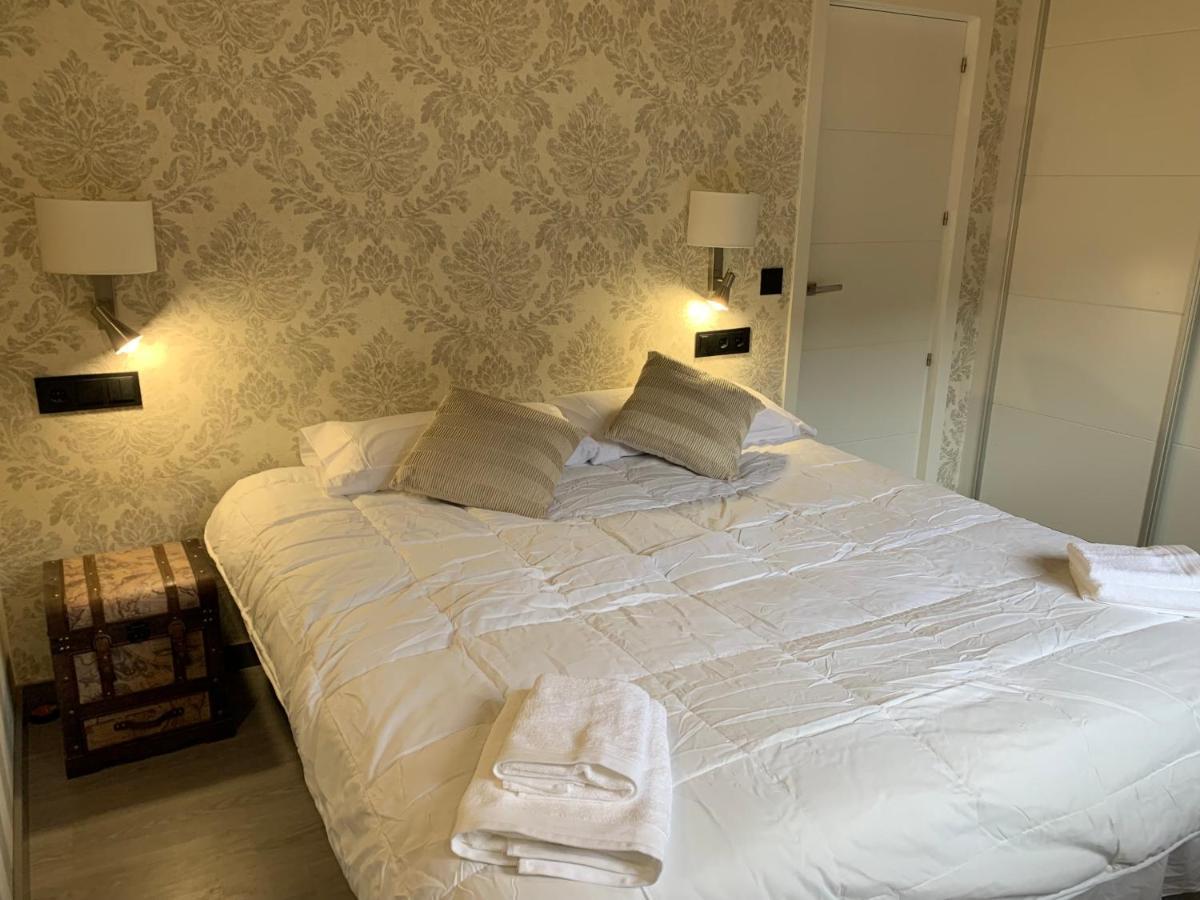 Casa Rural En Santa Cruz-Mieres Bustiello  Kültér fotó