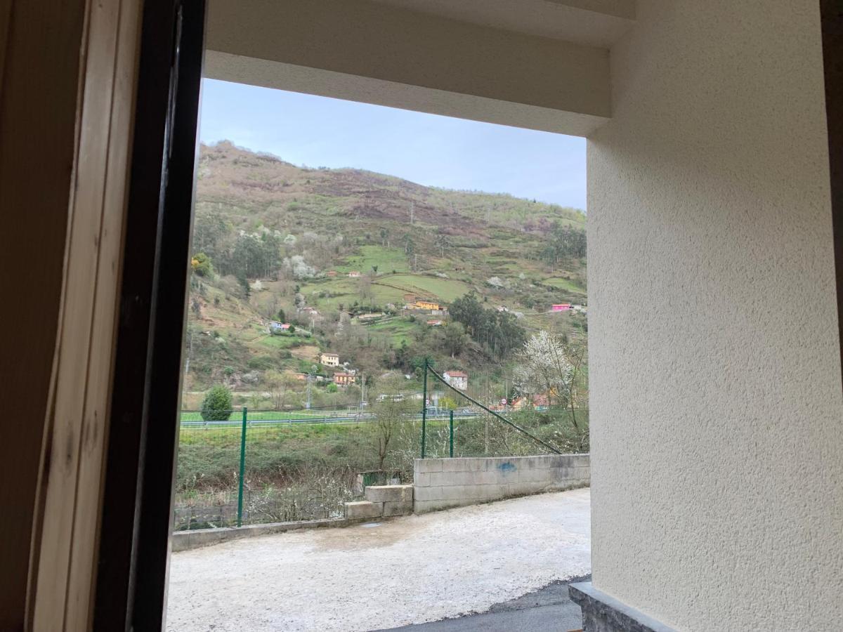 Casa Rural En Santa Cruz-Mieres Bustiello  Kültér fotó