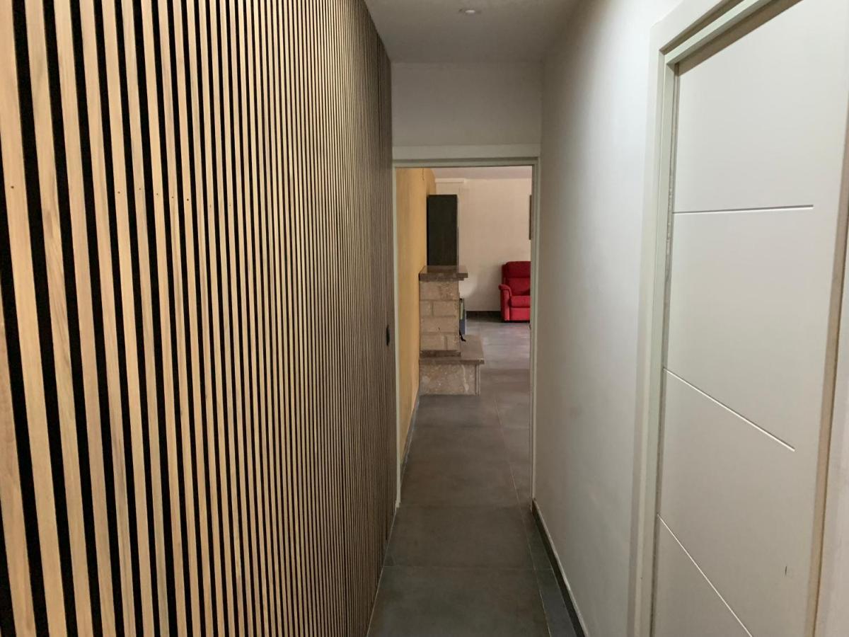 Casa Rural En Santa Cruz-Mieres Bustiello  Kültér fotó