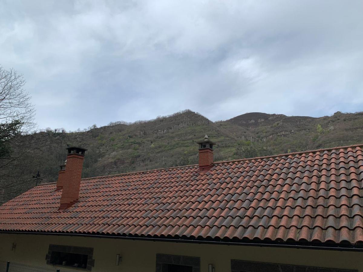 Casa Rural En Santa Cruz-Mieres Bustiello  Kültér fotó