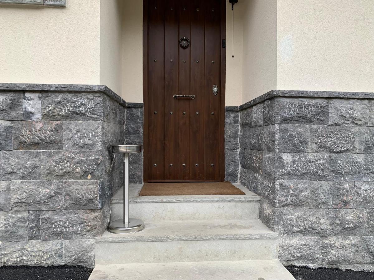 Casa Rural En Santa Cruz-Mieres Bustiello  Kültér fotó