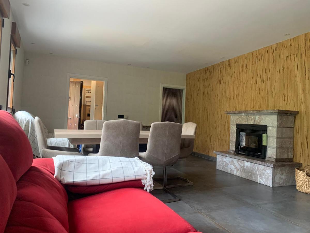 Casa Rural En Santa Cruz-Mieres Bustiello  Kültér fotó