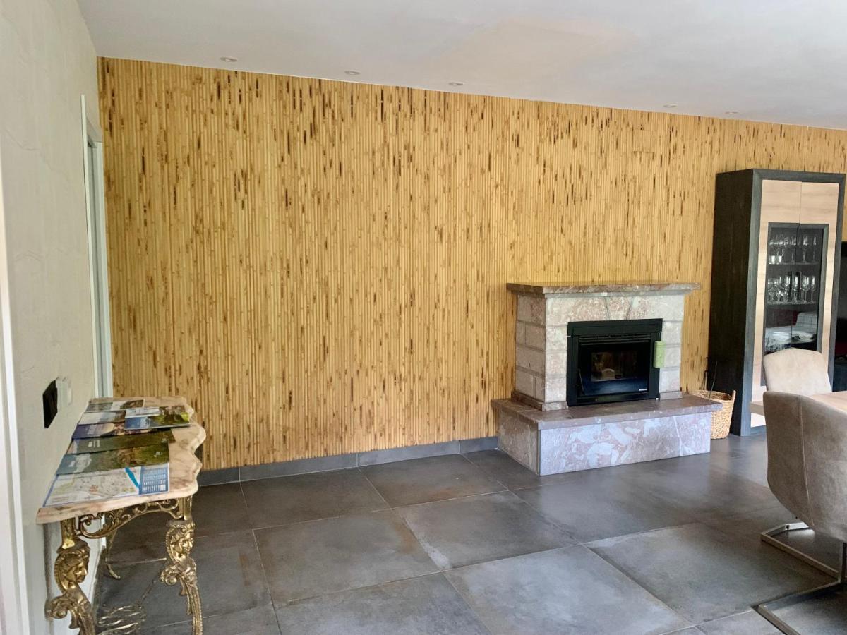 Casa Rural En Santa Cruz-Mieres Bustiello  Kültér fotó