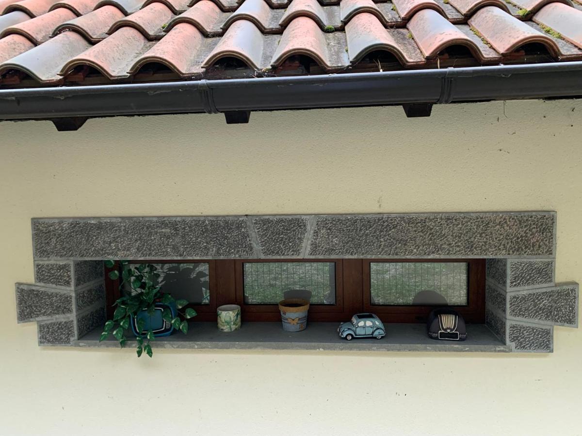 Casa Rural En Santa Cruz-Mieres Bustiello  Kültér fotó
