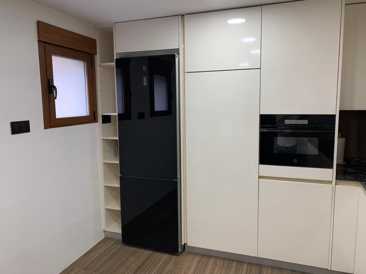 Casa Rural En Santa Cruz-Mieres Bustiello  Kültér fotó