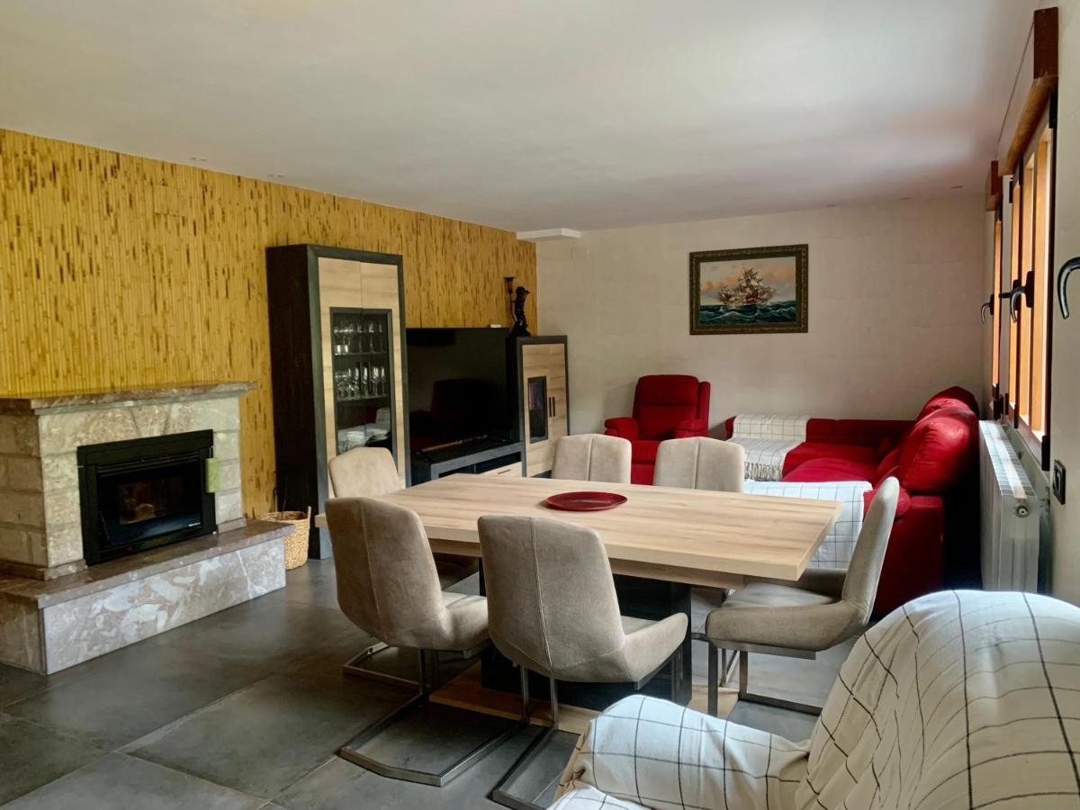 Casa Rural En Santa Cruz-Mieres Bustiello  Kültér fotó