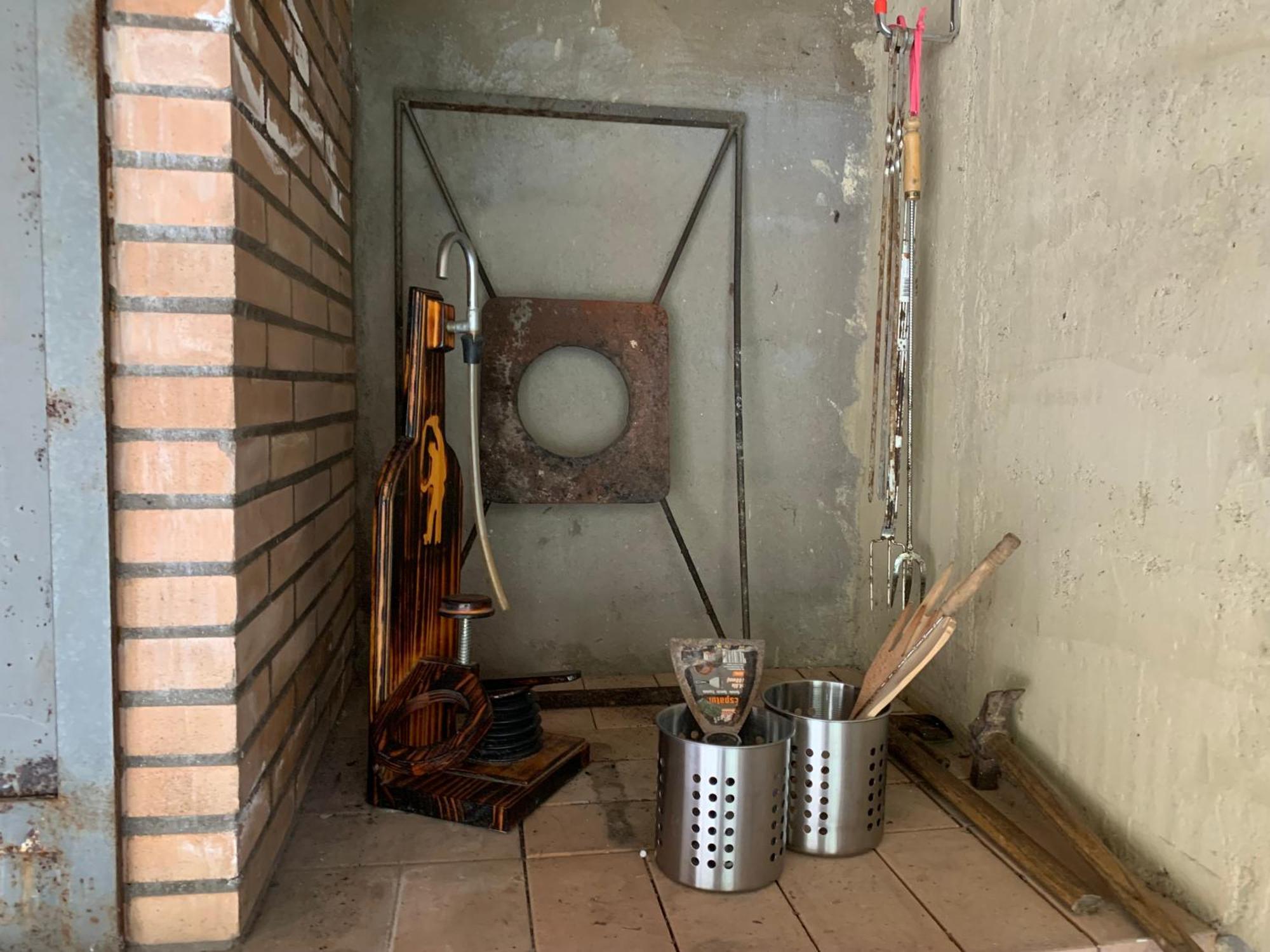Casa Rural En Santa Cruz-Mieres Bustiello  Kültér fotó