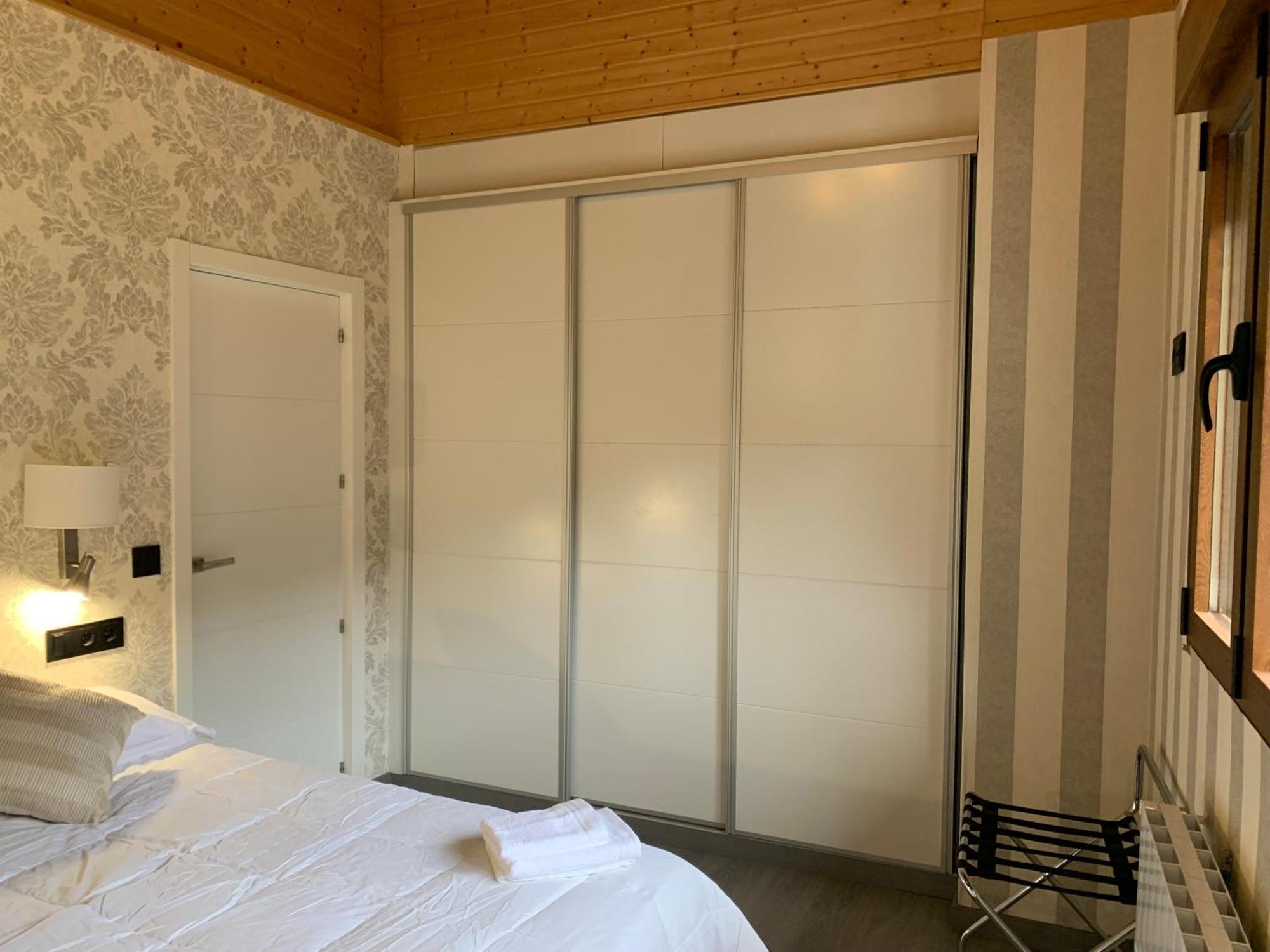Casa Rural En Santa Cruz-Mieres Bustiello  Kültér fotó