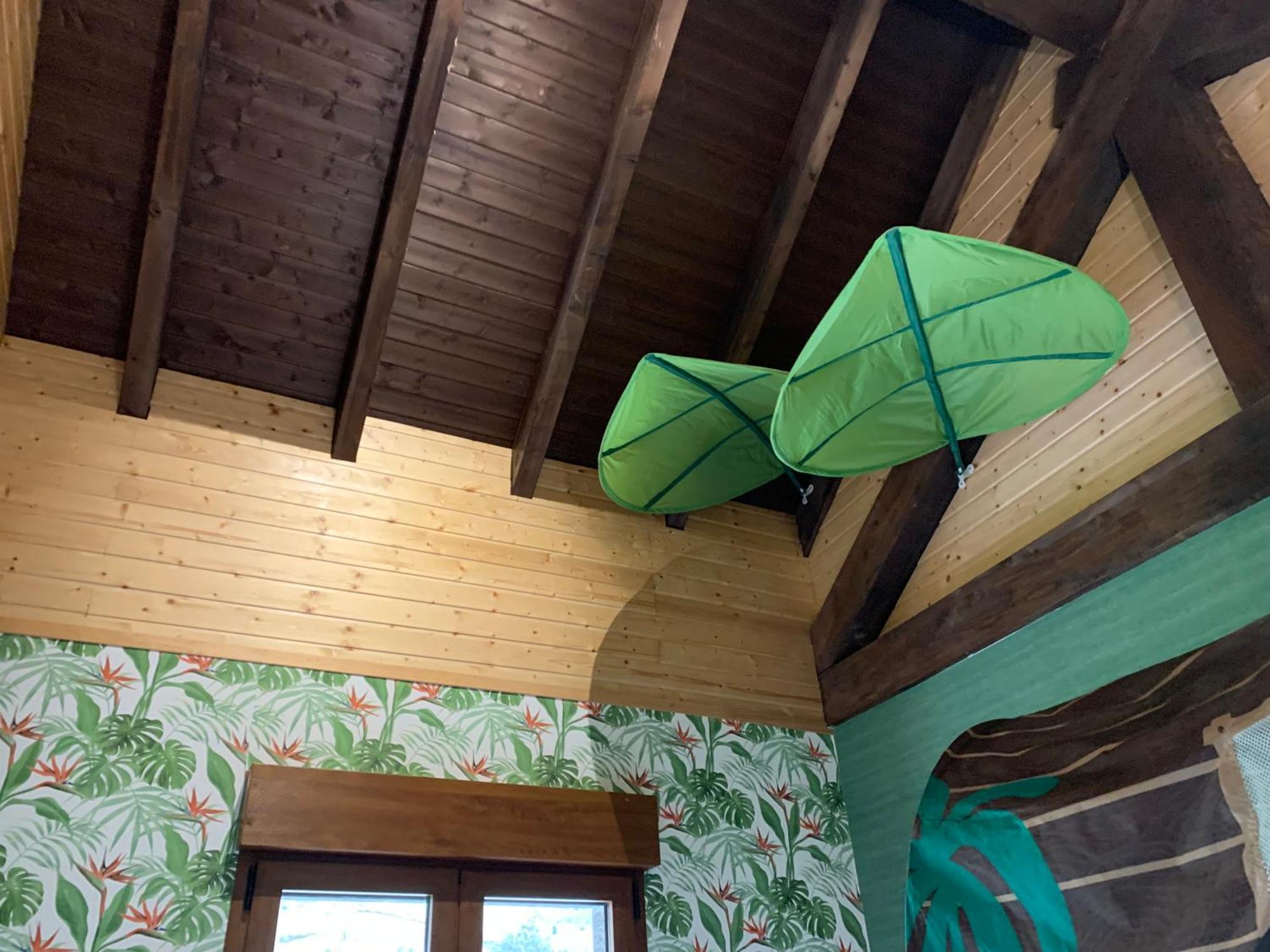 Casa Rural En Santa Cruz-Mieres Bustiello  Kültér fotó