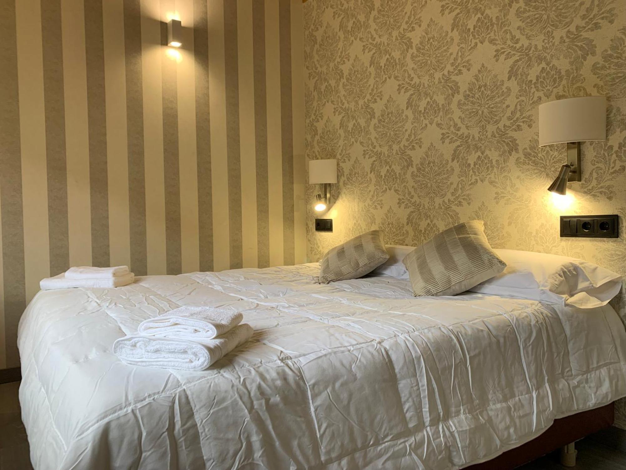 Casa Rural En Santa Cruz-Mieres Bustiello  Kültér fotó