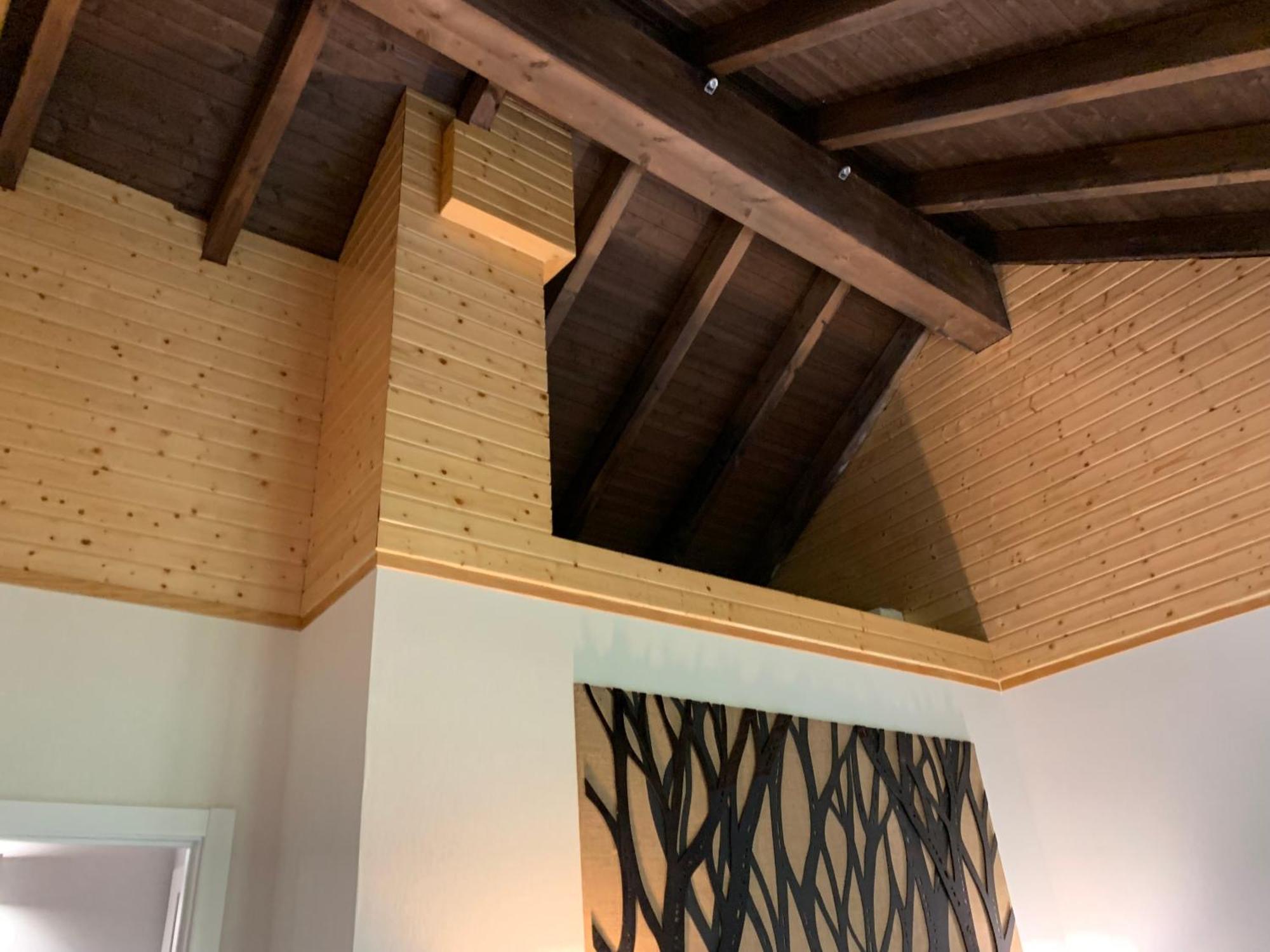 Casa Rural En Santa Cruz-Mieres Bustiello  Kültér fotó