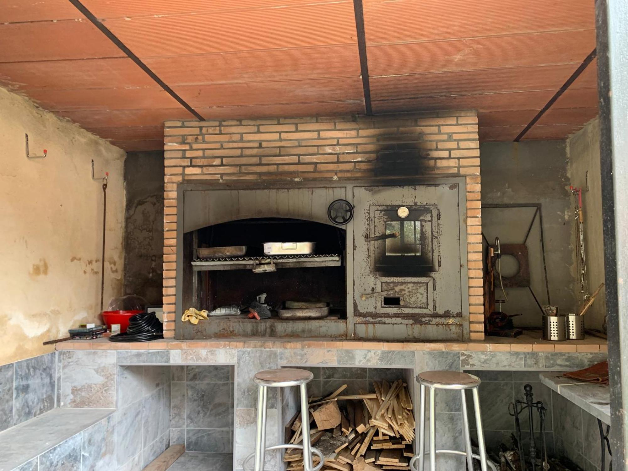 Casa Rural En Santa Cruz-Mieres Bustiello  Kültér fotó
