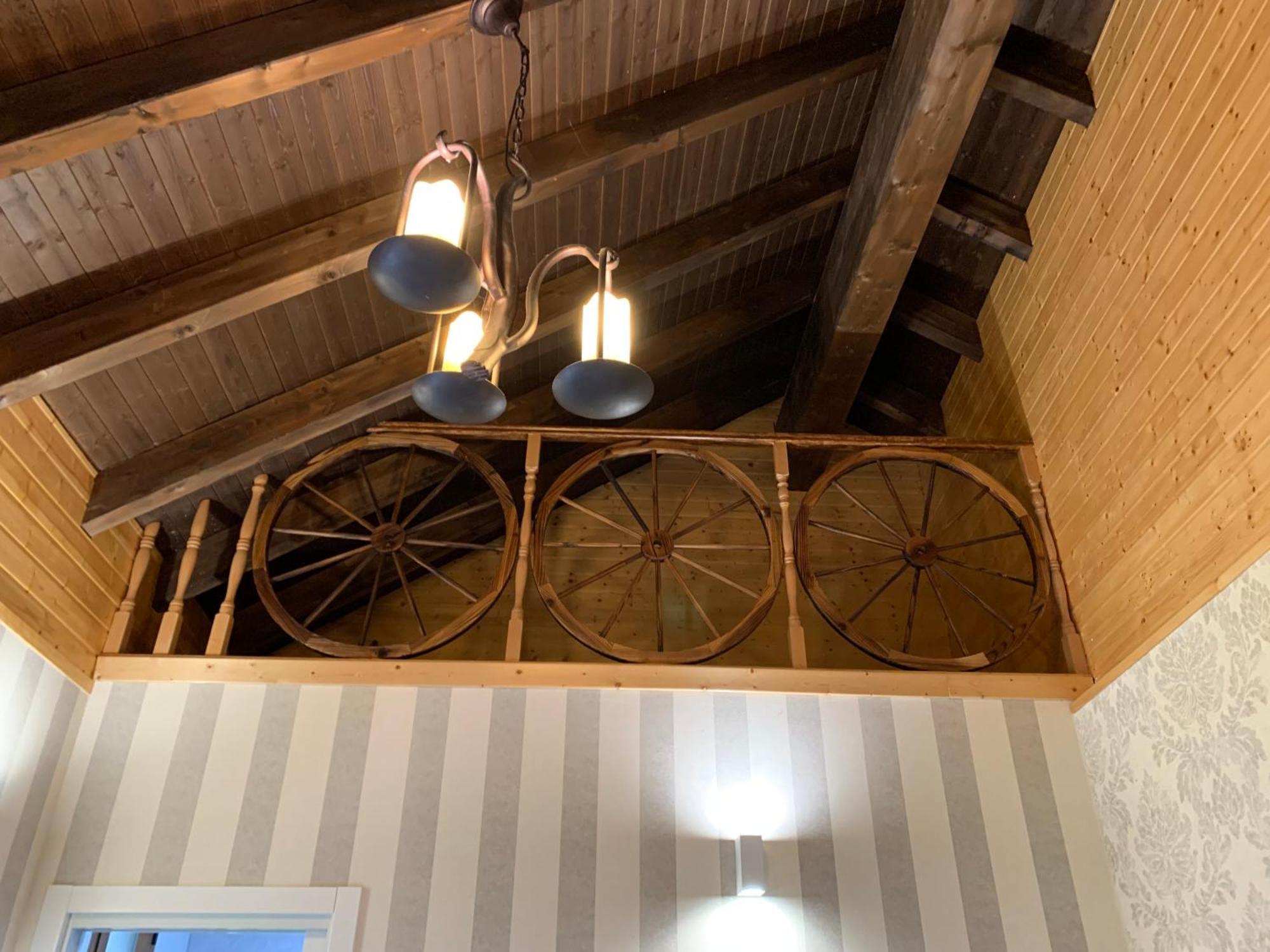 Casa Rural En Santa Cruz-Mieres Bustiello  Kültér fotó